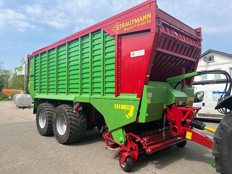 Strautmann Magnon CFS 430 DO