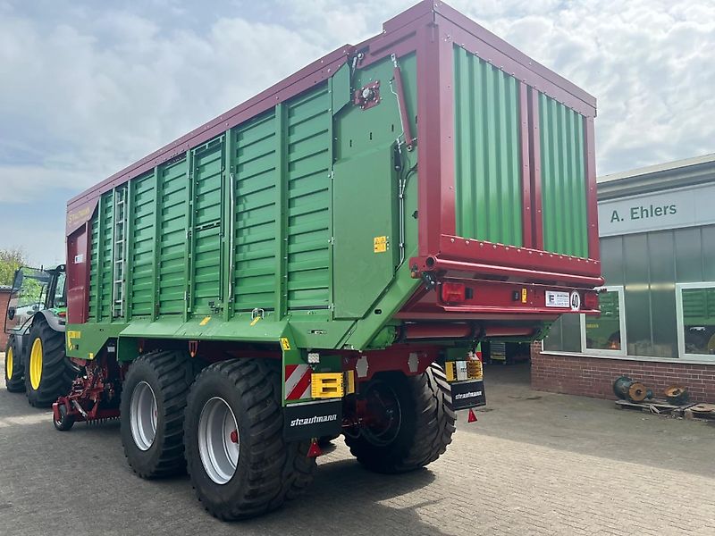 Strautmann Magnon CFS 430 DO