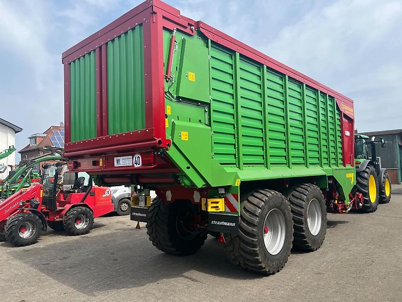 Strautmann Magnon CFS 430 DO