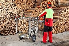 HAF-Forsttechnik Junior-Sägebock