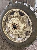 Michelin & Continental Pflegeräder 11.2 R28 & 11.2 R42 für Fiat 85/90
