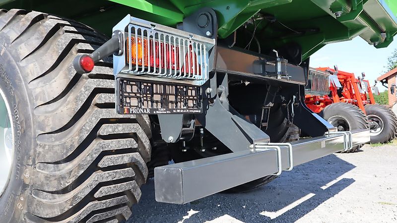 Pronar T669XL Wannen - Muldenkipper mit Aufsätze und Bereifung 600/55-22.5--