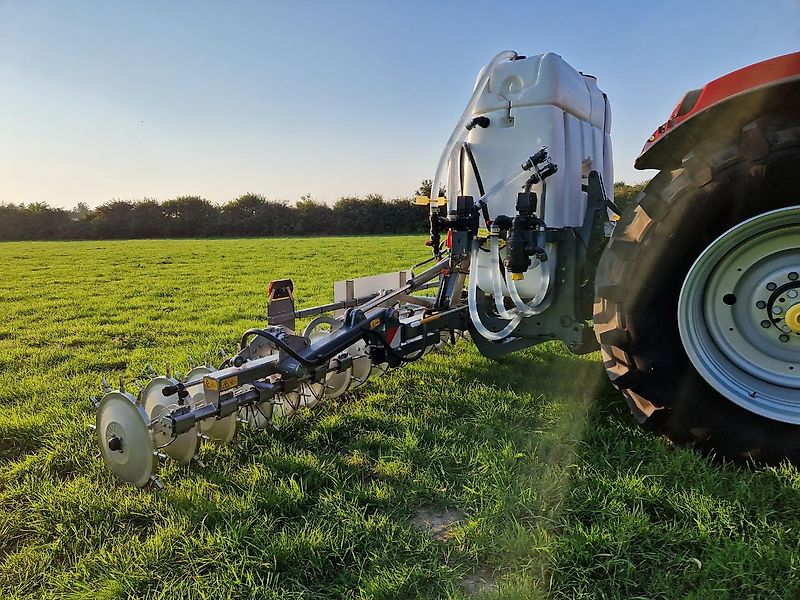 KWD C6 Anbaugerät CULTAN Injektor