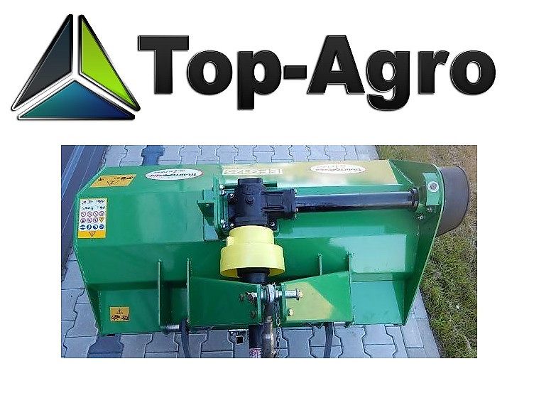 TOP-AGRO Schlegelmulcher GEO EFGC verstärkt!! NEU!! Breite ab 1,05 bis 1,75m