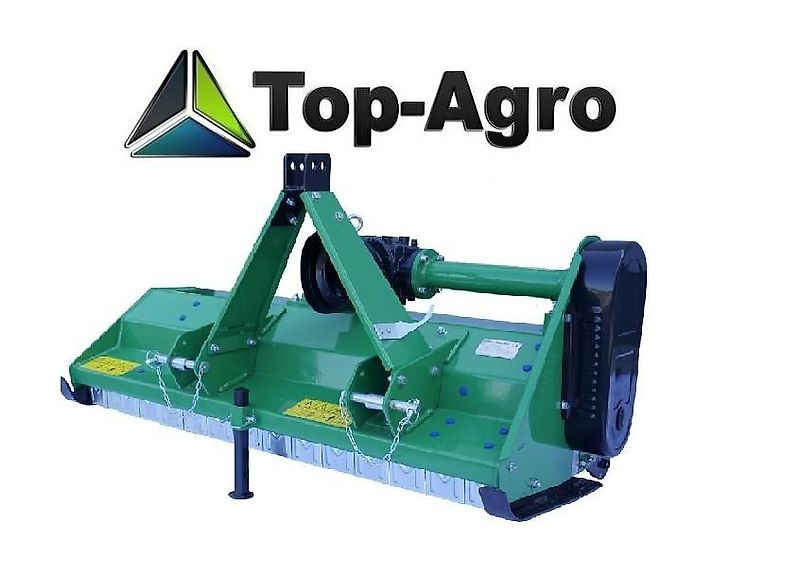 TOP-AGRO Schlegelmulcher GEO EFGC verstärkt!! NEU!! Breite ab 1,05 bis 1,75m