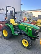 John Deere 3025E Industrie (3038E)