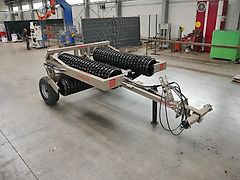 MD Rol-Ex Cambridgewalze WPH  4,5m, 5,4m, 6,3m