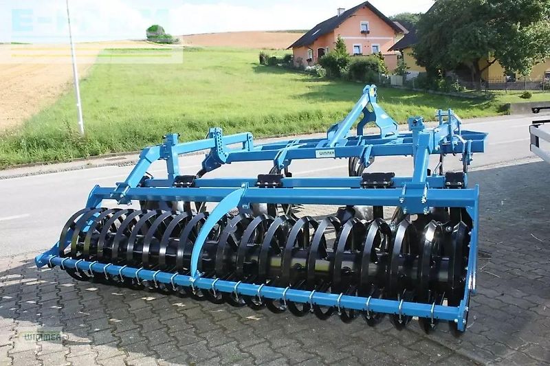 AGCO profi line beta i - grubber 3m