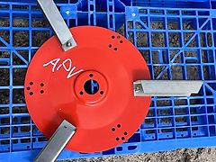 APV Streuscheibe Typ unbekannt