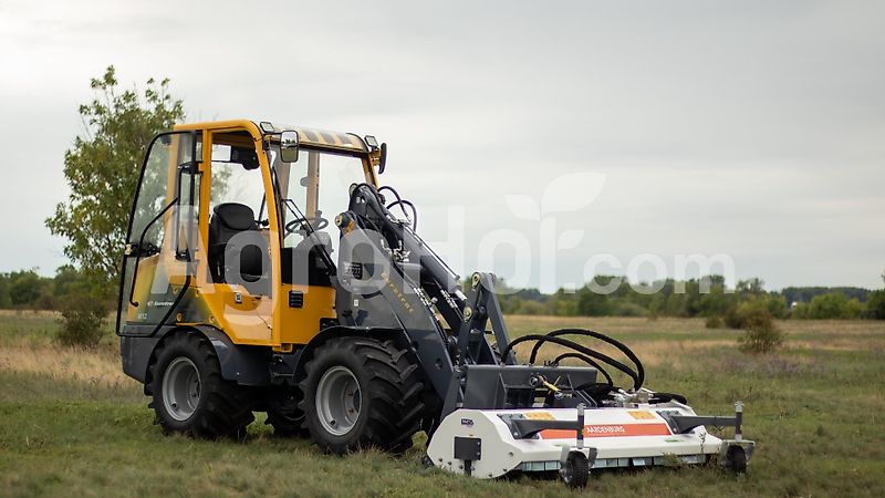 Aardenburg Alpha M hydro / Hydraulische mulcher, schlegelmulcher 135-175 cm