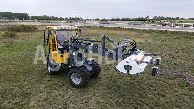 Aardenburg Alpha M hydro / Hydraulische mulcher, schlegelmulcher 135-175 cm