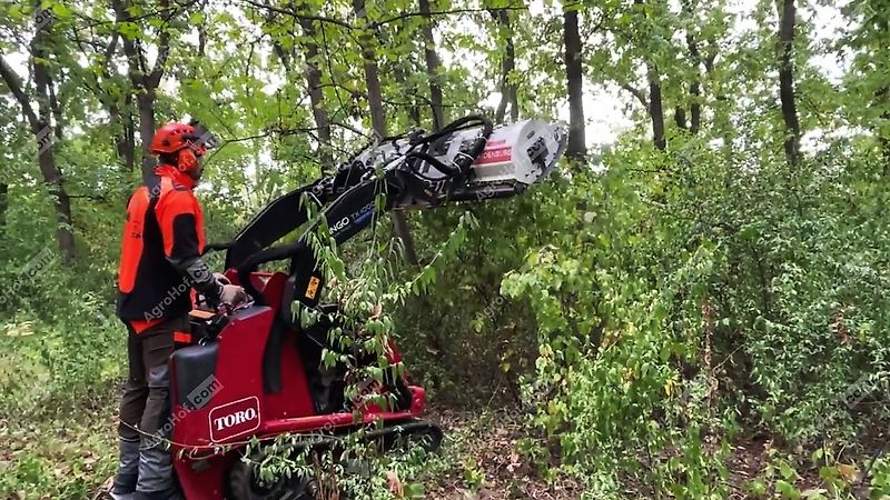 Aardenburg Alpha M hydro / Hydraulische mulcher, schlegelmulcher 135-175 cm