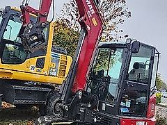 Yanmar SV60-B Advance Powertilt HS03