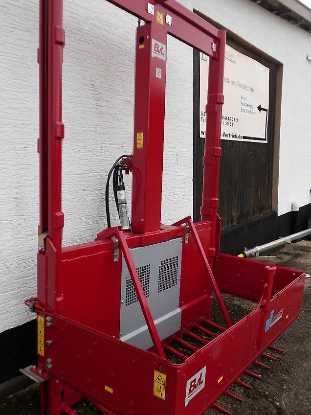 BvL TOPSTAR Schneidbügel