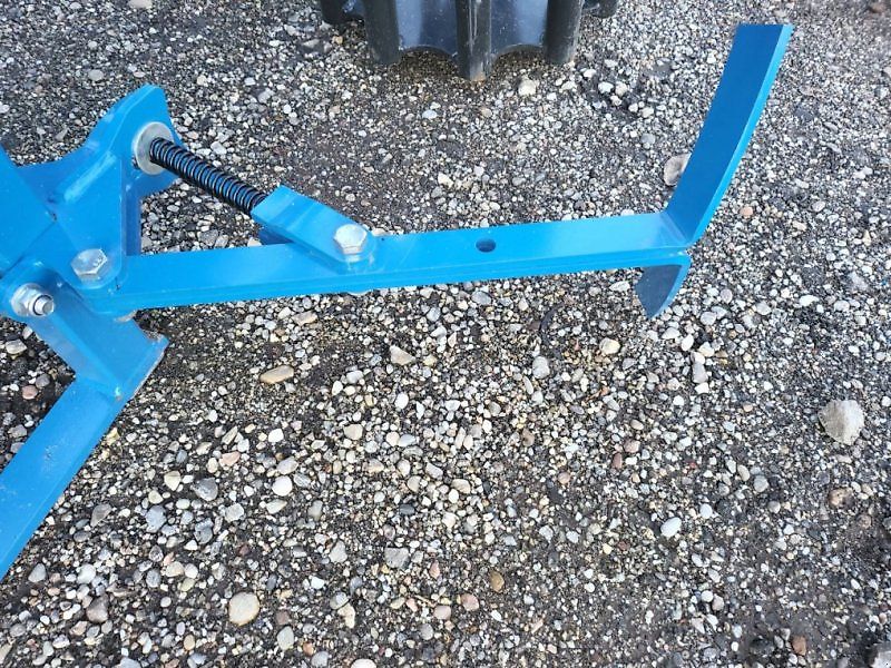Agripol Leichtgrubber KOBALT 400 H Doppelwalze Striegel