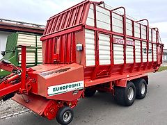 Pöttinger Europrofi 3 D mit 16-Tonnen zul GG - wenig gelaufen