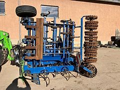 DALBO Cultilift 600 Oberflächengerät