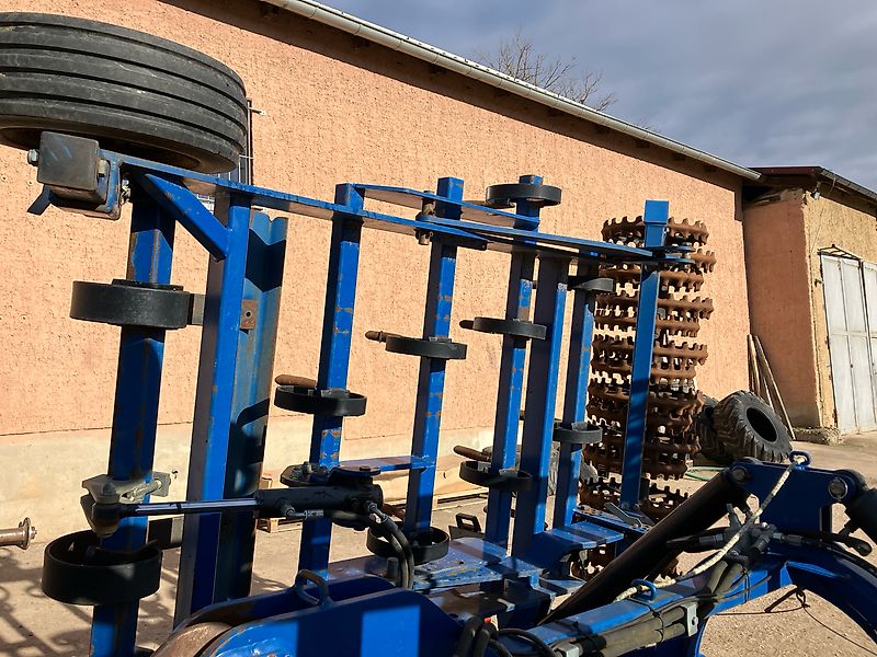 DALBO Cultilift 600 Oberflächengerät