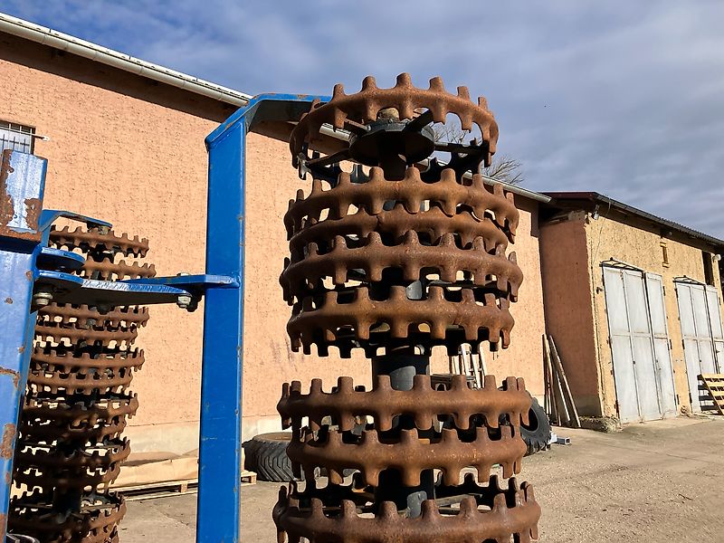 DALBO Cultilift 600 Oberflächengerät