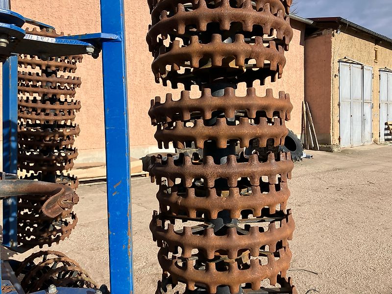 DALBO Cultilift 600 Oberflächengerät