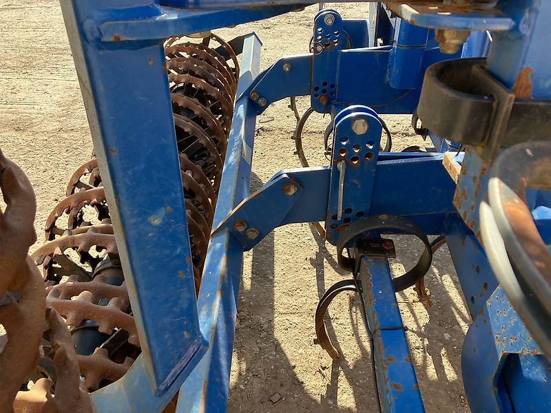 DALBO Cultilift 600 Oberflächengerät