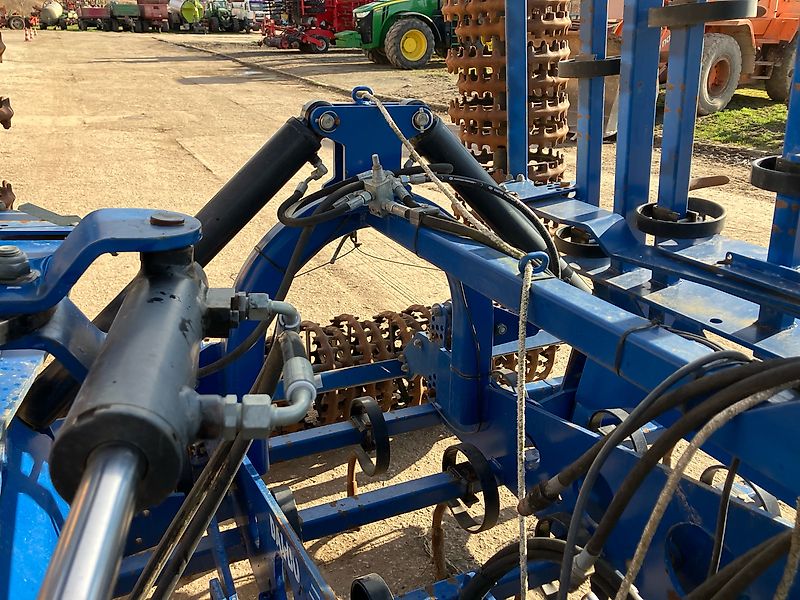 DALBO Cultilift 600 Oberflächengerät