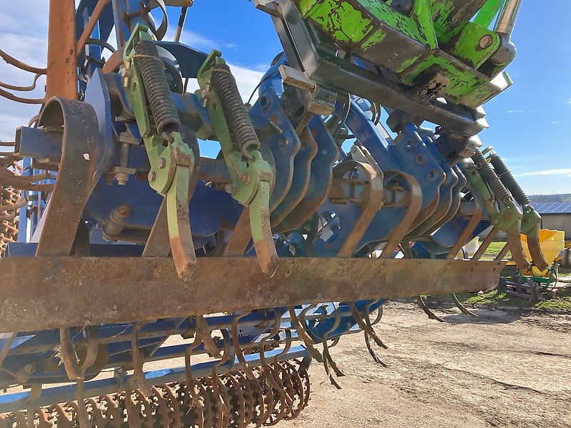 DALBO Cultilift 600 Oberflächengerät