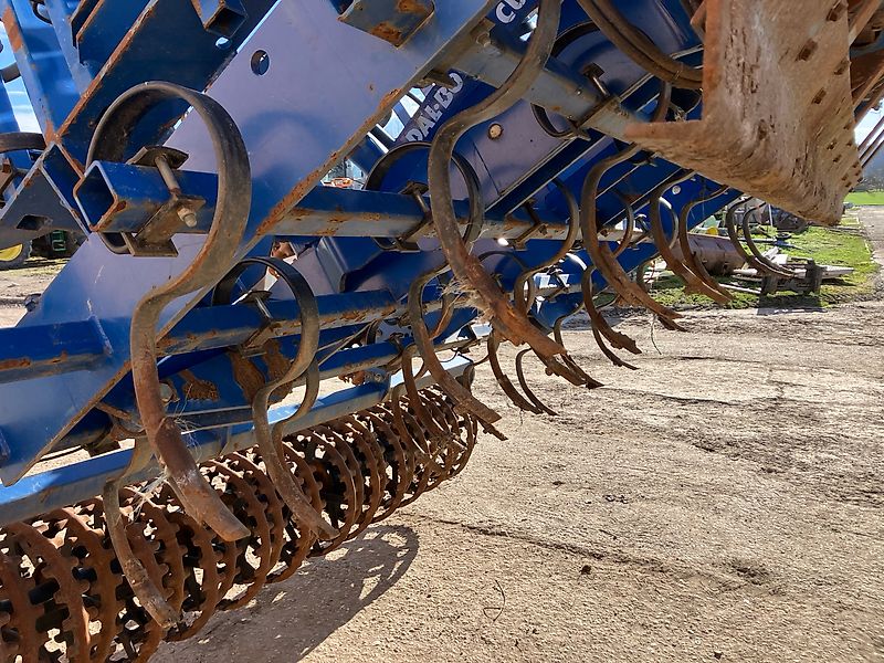 DALBO Cultilift 600 Oberflächengerät