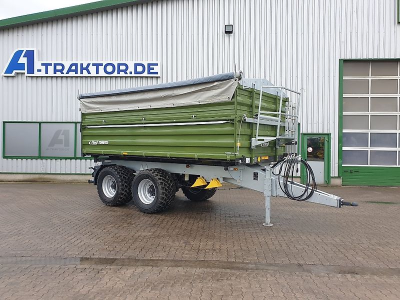 Fliegl TDK 200 FOX
