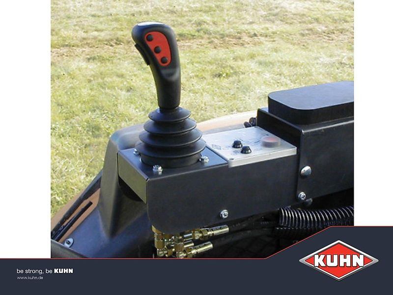 Kuhn AGRI-LONGER GII HE 6045 P TC