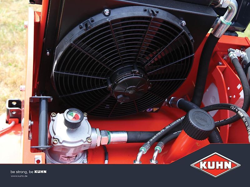 Kuhn AGRI-LONGER GII HE 6045 P TC