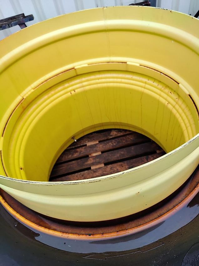 Continental Zwillingsräder 650/65 R 34