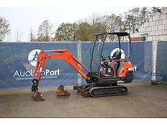 Kubota KX36-3