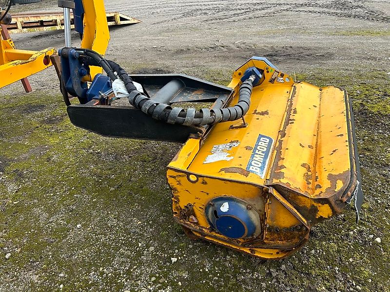 Bomford ARMKLIPPER