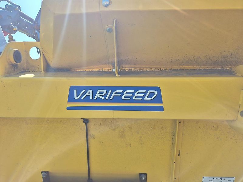 New Holland VAREFEED 7,6M