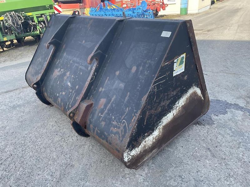 JCB Schaufel 2,50 + Palettengabel