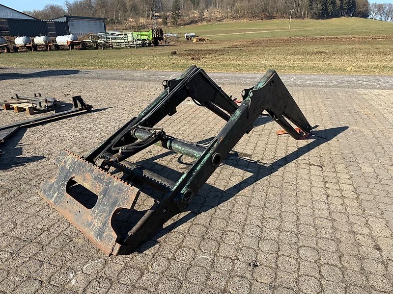 Frost Kat. 3 Schwinge mit Palettengabelgrundrahmen