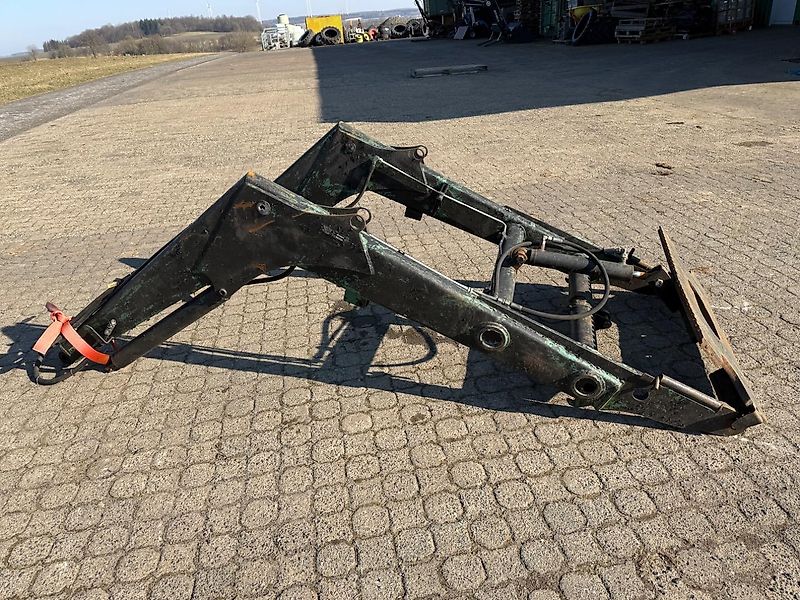 Frost Kat. 3 Schwinge mit Palettengabelgrundrahmen