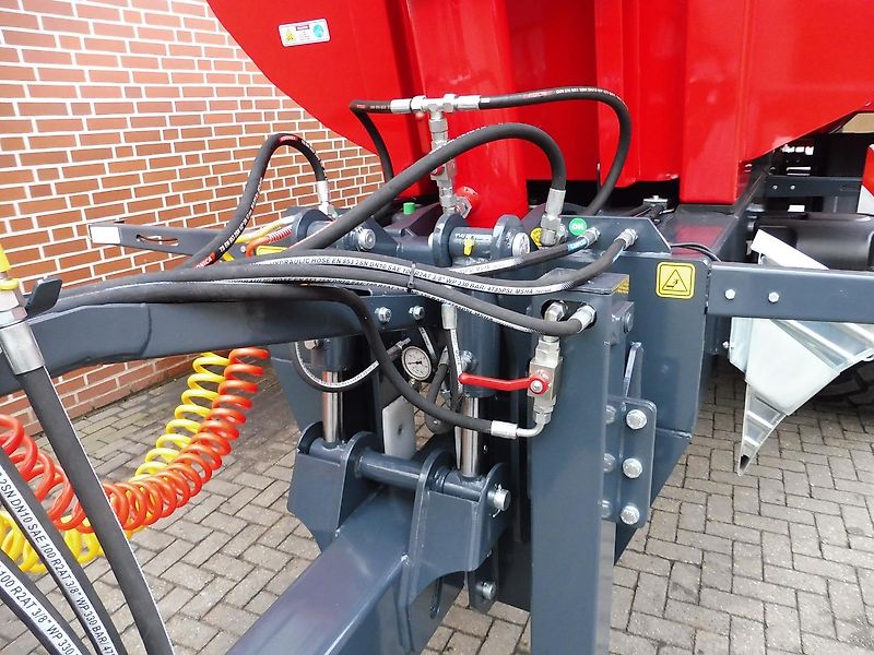 Wernsmann Halfpipe Titan TT20 Profiline