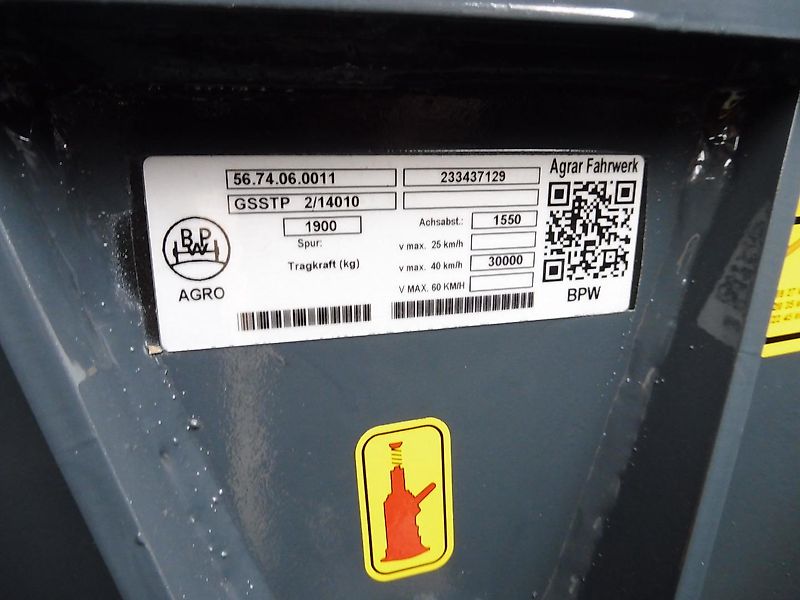 Wernsmann Halfpipe Titan TT20 Profiline