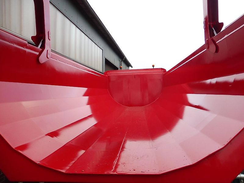 Wernsmann Halfpipe Titan TT20 Profiline