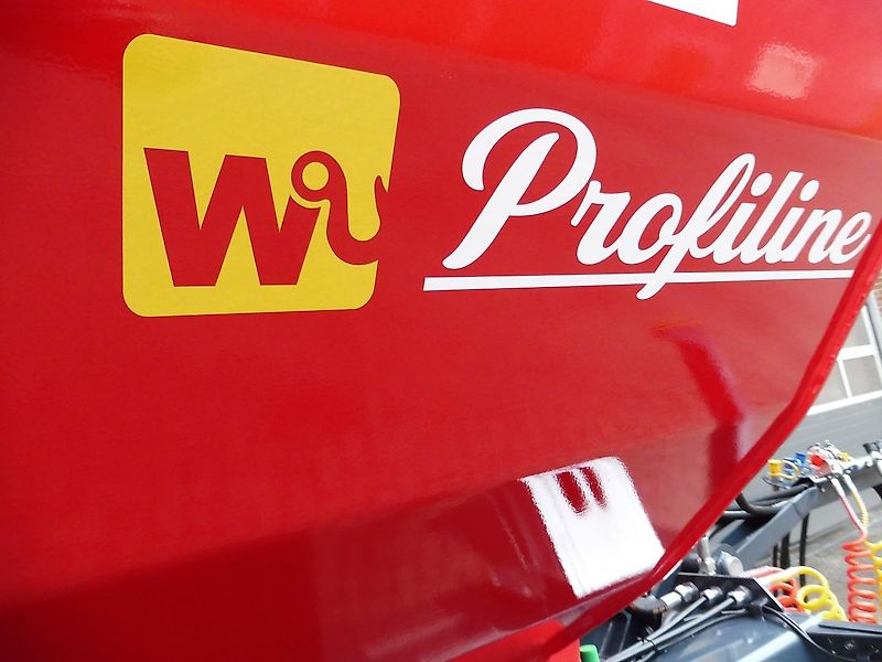 Wernsmann Halfpipe Titan TT20 Profiline