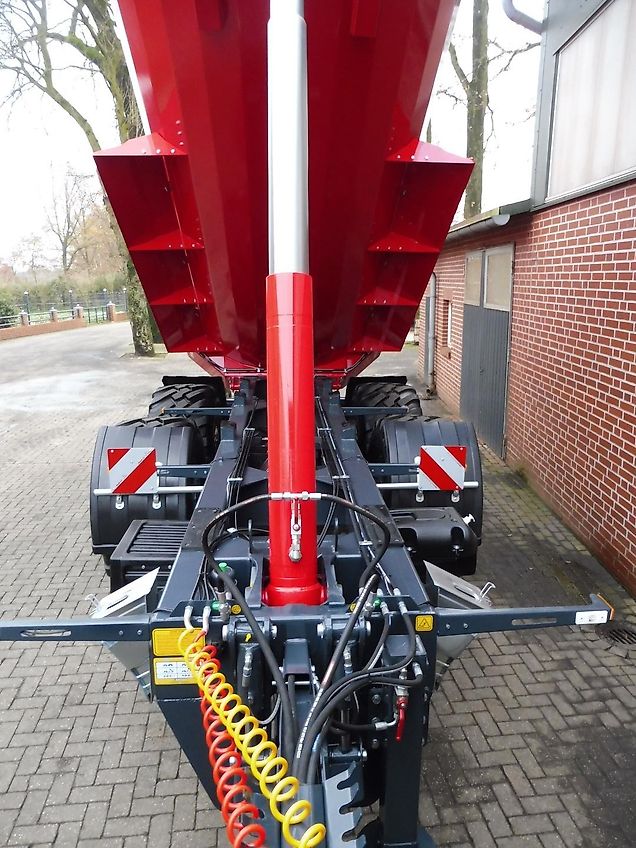 Wernsmann Halfpipe Titan TT20 Profiline