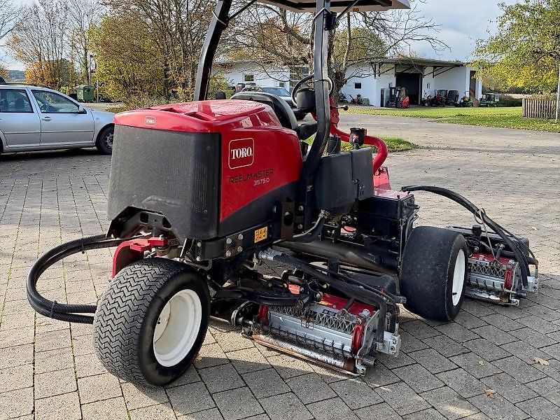 Toro Reelmaster 3575