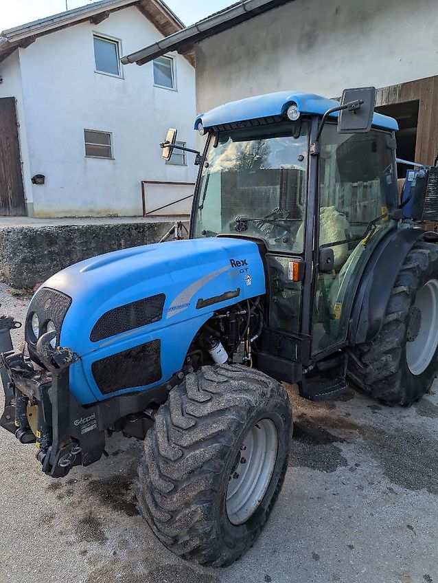 Landini Rex 95 GT