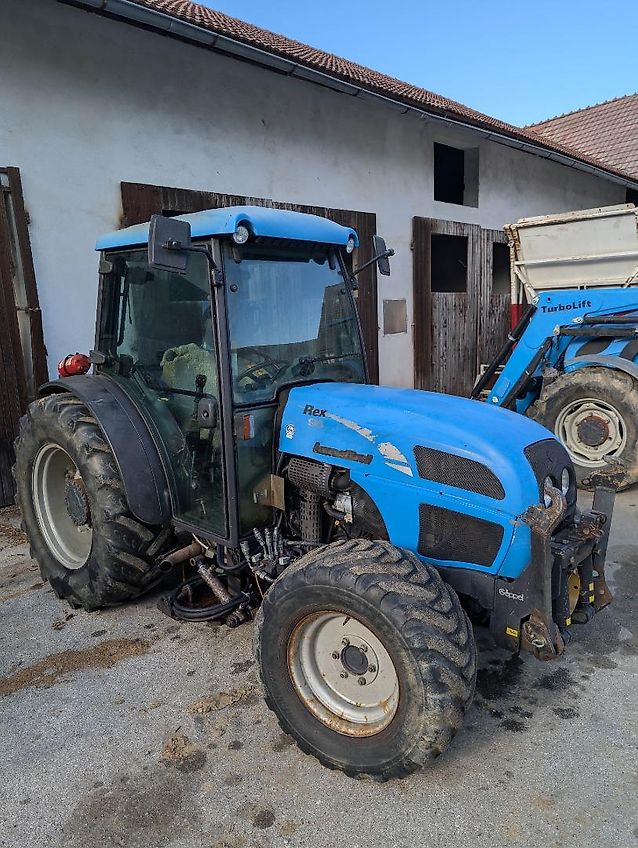 Landini Rex 95 GT