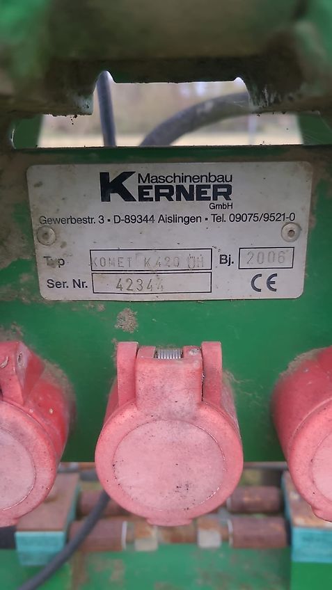 Kerner Komet K 420