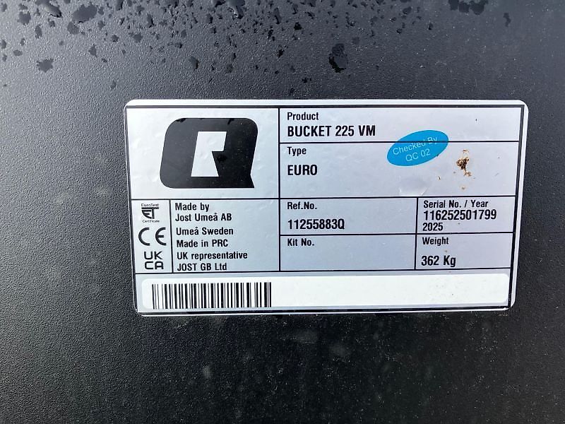 Alö 11255883Q VM 225 EURO