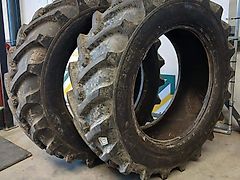 Zuid-West 580/70R42 Belshina VEG-126 | LSI: 158A8 | Restprofiel: 47mm | Status: Gebruikt | K: 24647
