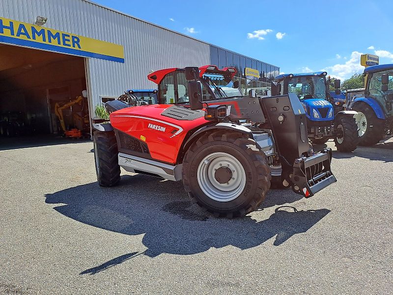 Faresin FS 7.32C Performance